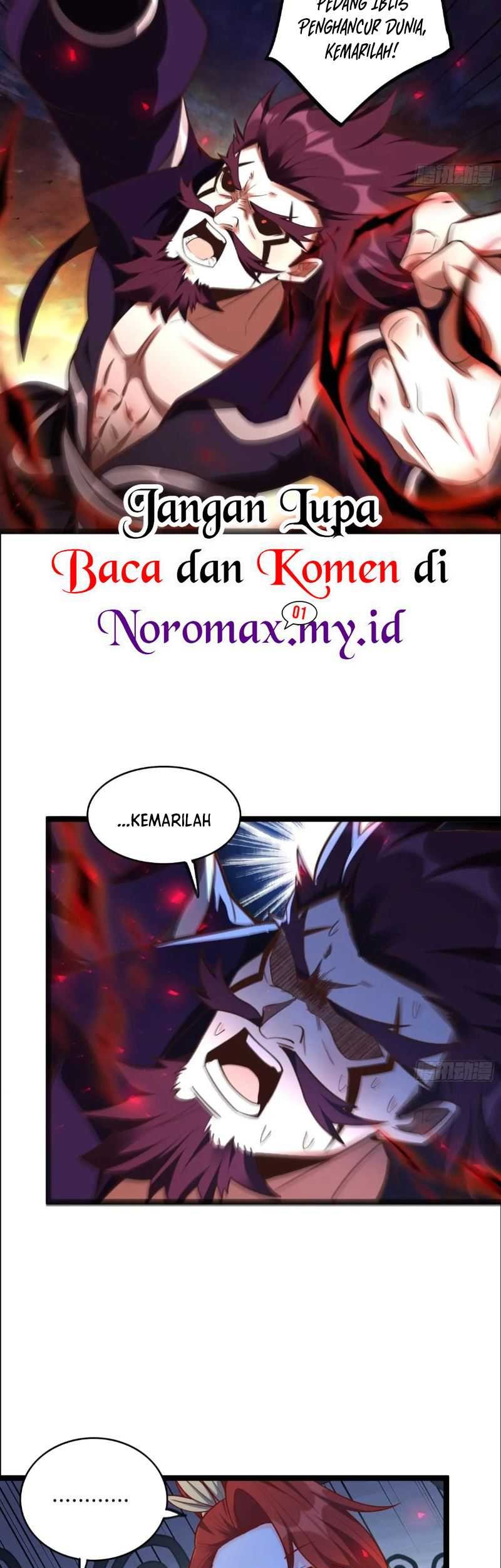 I’m Actually A Cultivation Bigshot Chapter 540 Gambar 39