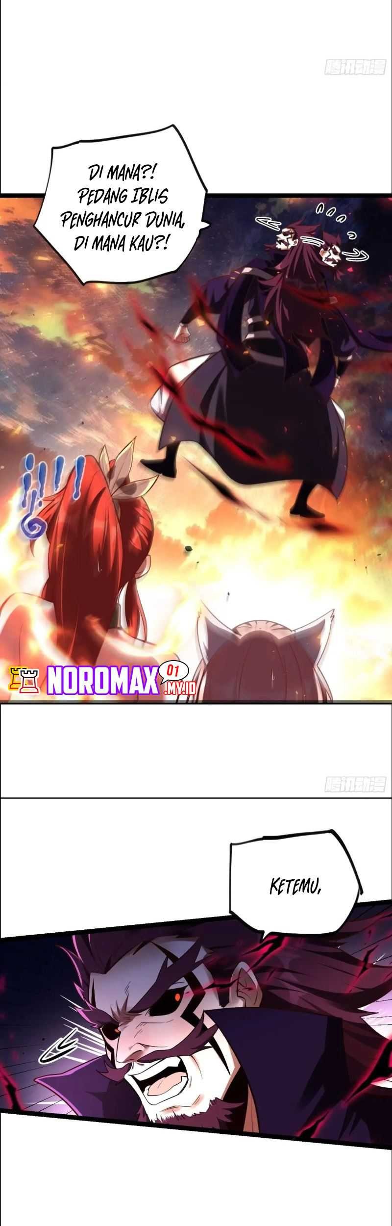 I’m Actually A Cultivation Bigshot Chapter 540 Gambar 41