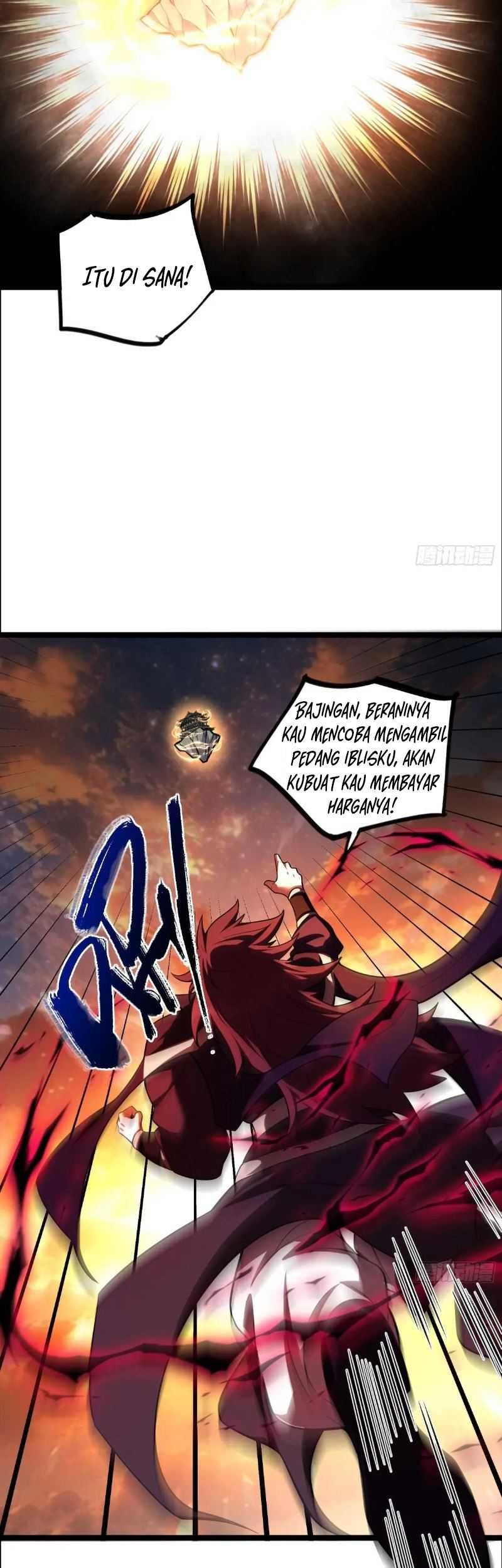 I’m Actually A Cultivation Bigshot Chapter 540 Gambar 43