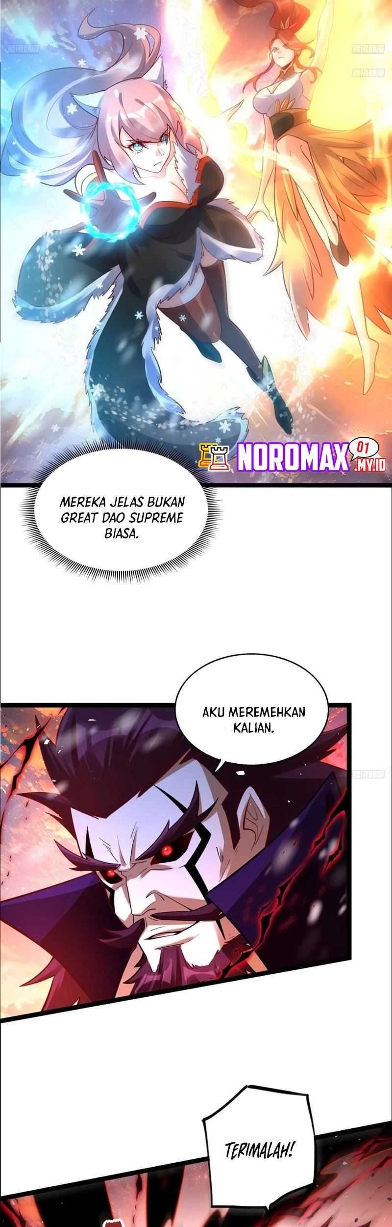 I’m Actually A Cultivation Bigshot Chapter 540 Gambar 11