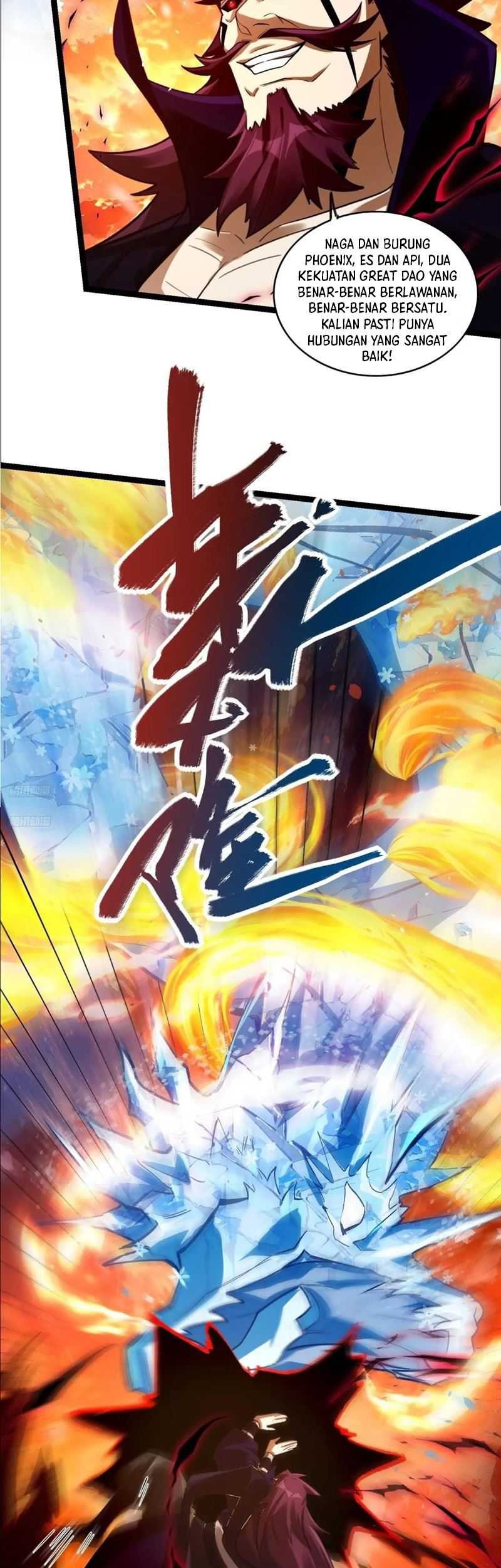 I’m Actually A Cultivation Bigshot Chapter 540 Gambar 7