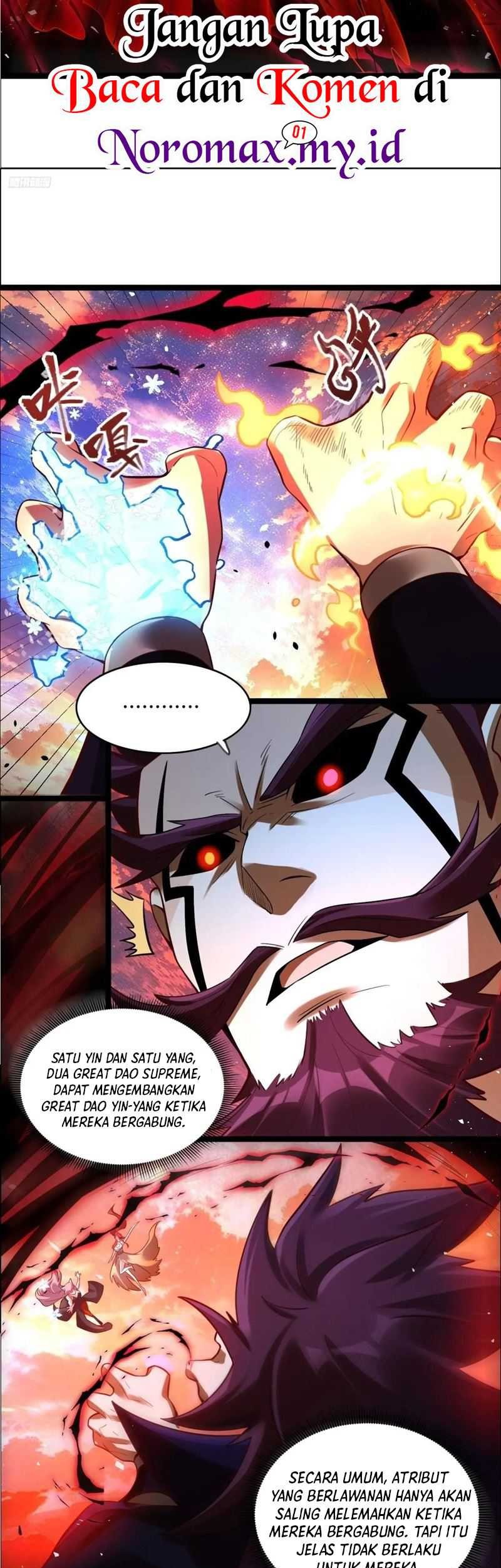 I’m Actually A Cultivation Bigshot Chapter 540 Gambar 9