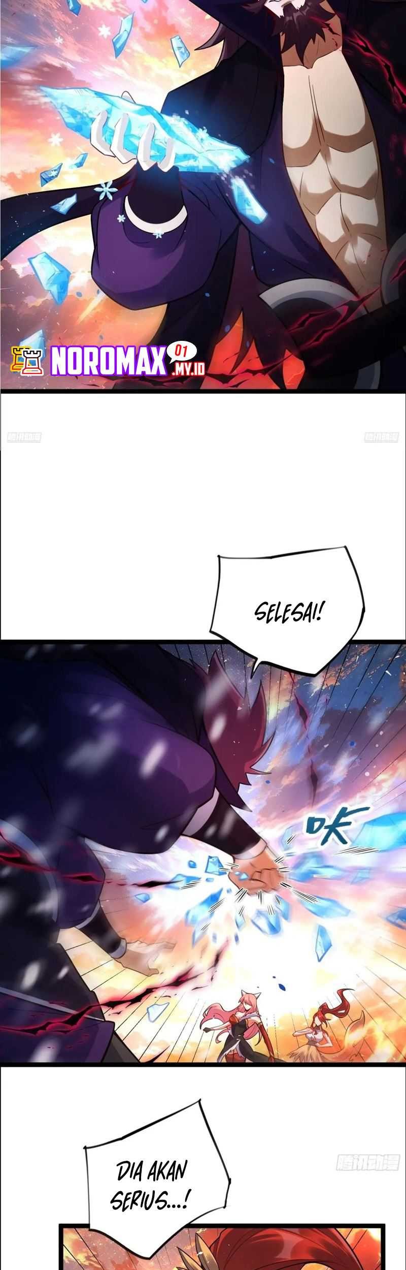 I’m Actually A Cultivation Bigshot Chapter 540 Gambar 15