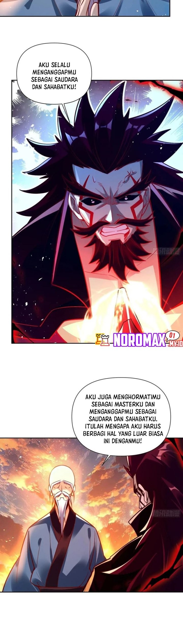 I’m Actually A Cultivation Bigshot Chapter 541 Gambar 16