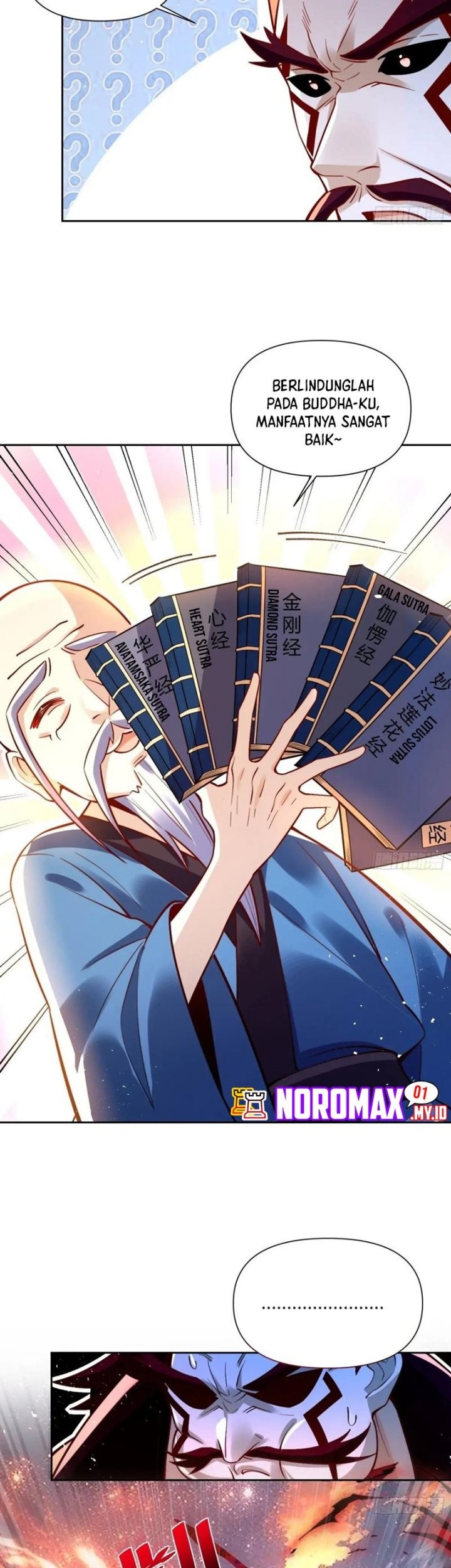 I’m Actually A Cultivation Bigshot Chapter 541 Gambar 18