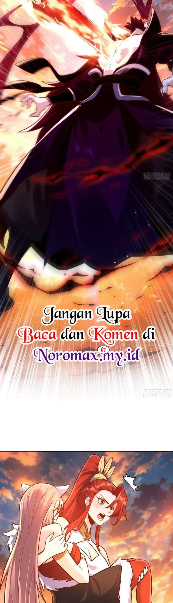 I’m Actually A Cultivation Bigshot Chapter 541 Gambar 20