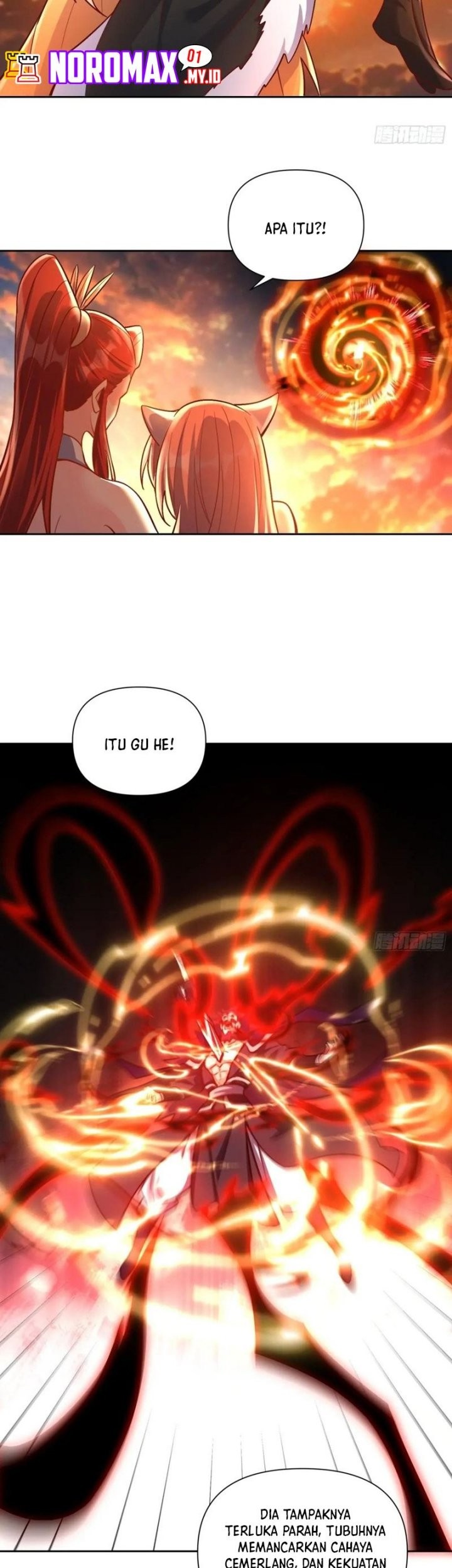 I’m Actually A Cultivation Bigshot Chapter 541 Gambar 22