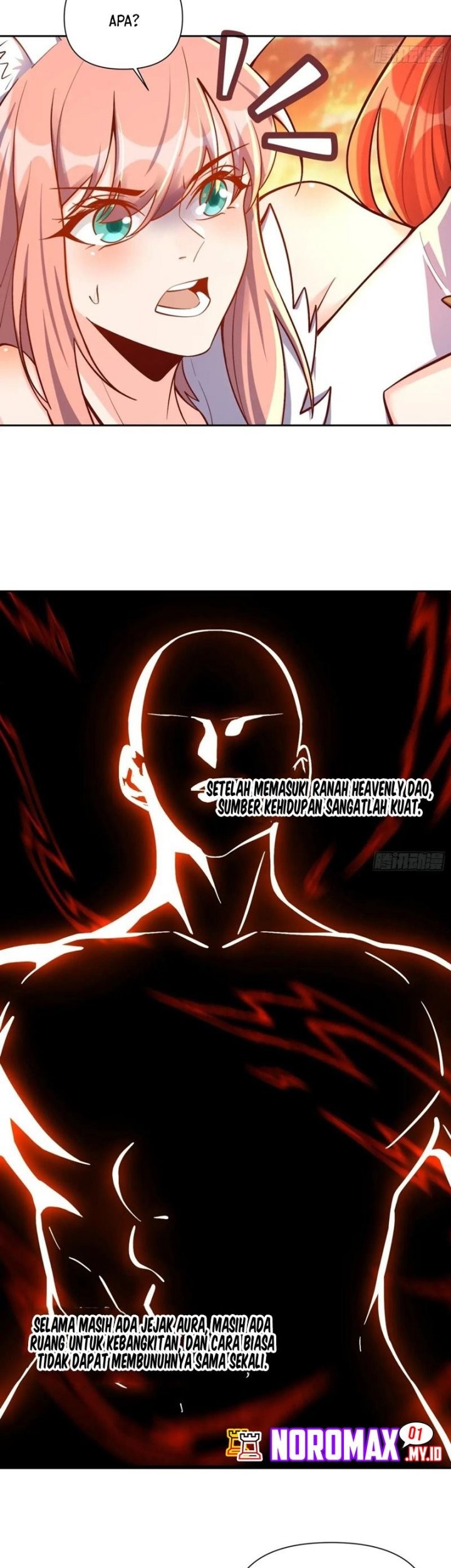 I’m Actually A Cultivation Bigshot Chapter 541 Gambar 24