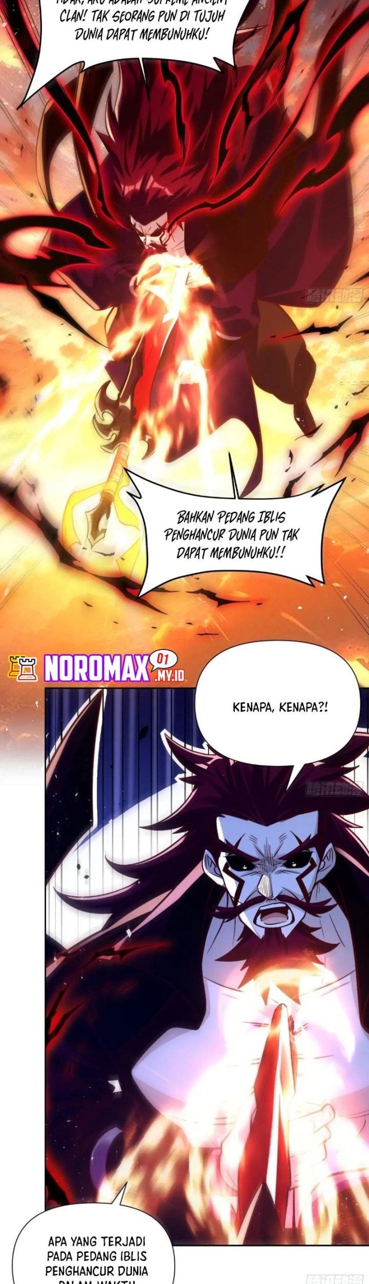 I’m Actually A Cultivation Bigshot Chapter 541 Gambar 28