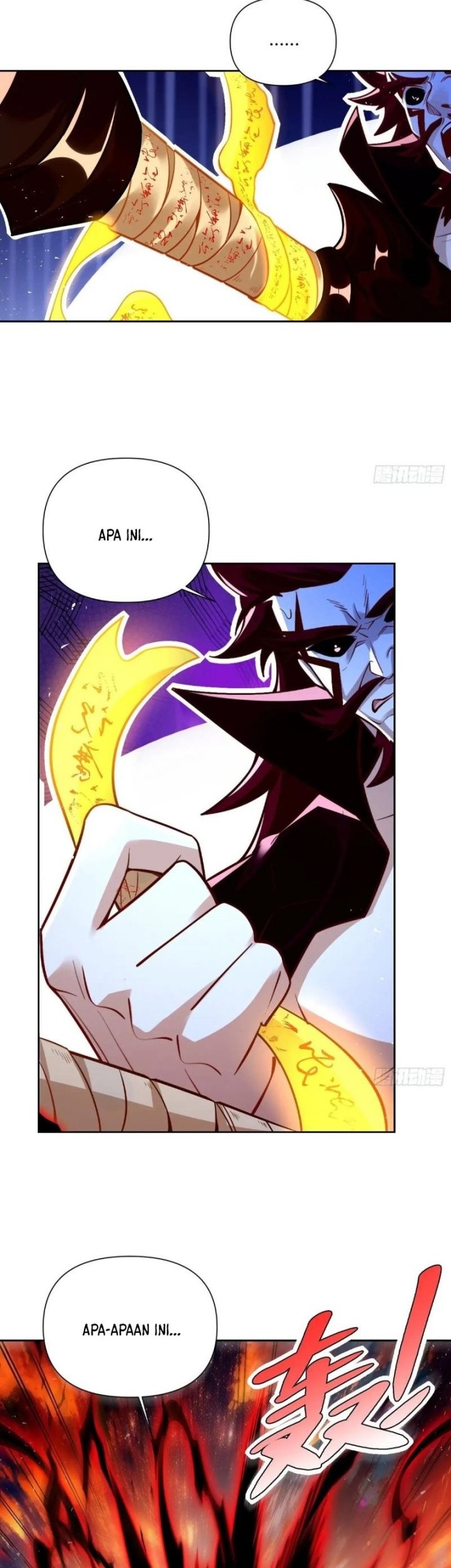 I’m Actually A Cultivation Bigshot Chapter 541 Gambar 30