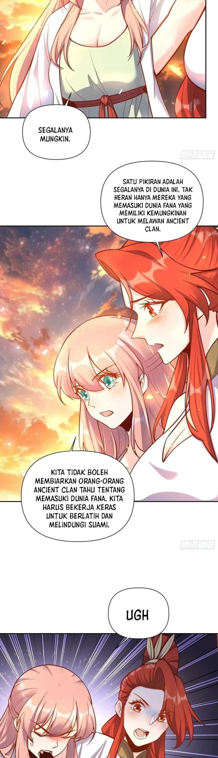 I’m Actually A Cultivation Bigshot Chapter 541 Gambar 37