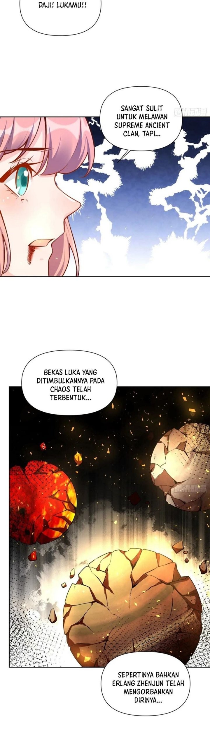 I’m Actually A Cultivation Bigshot Chapter 541 Gambar 39