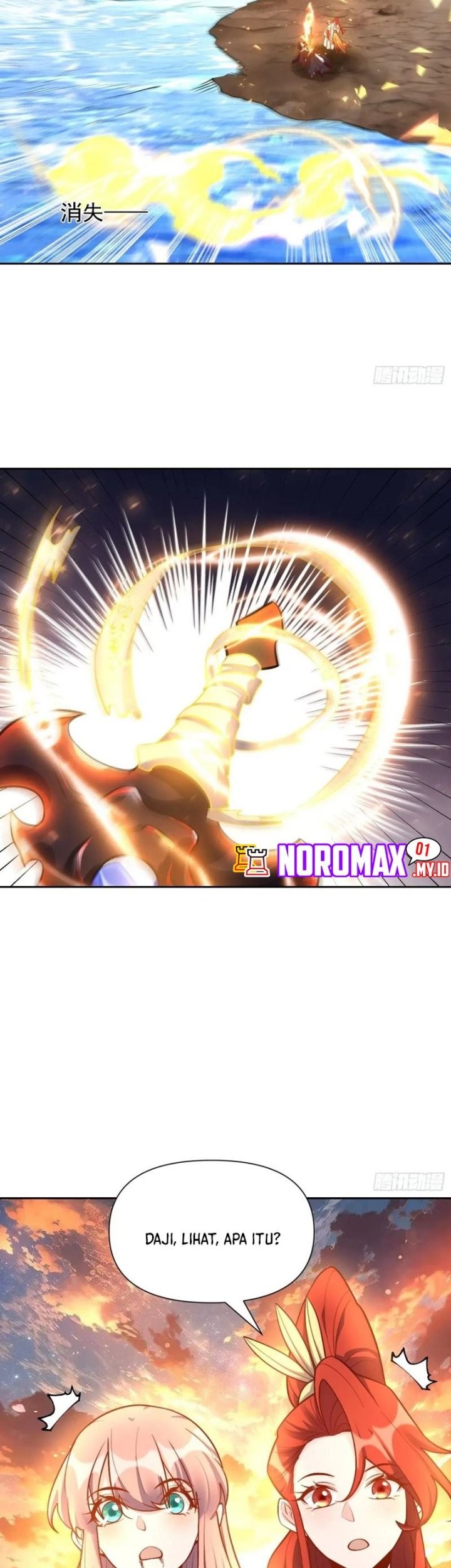 I’m Actually A Cultivation Bigshot Chapter 541 Gambar 45