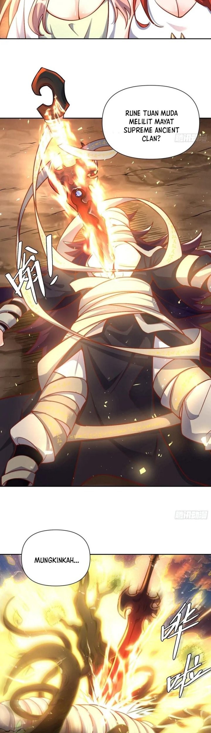 I’m Actually A Cultivation Bigshot Chapter 541 Gambar 47