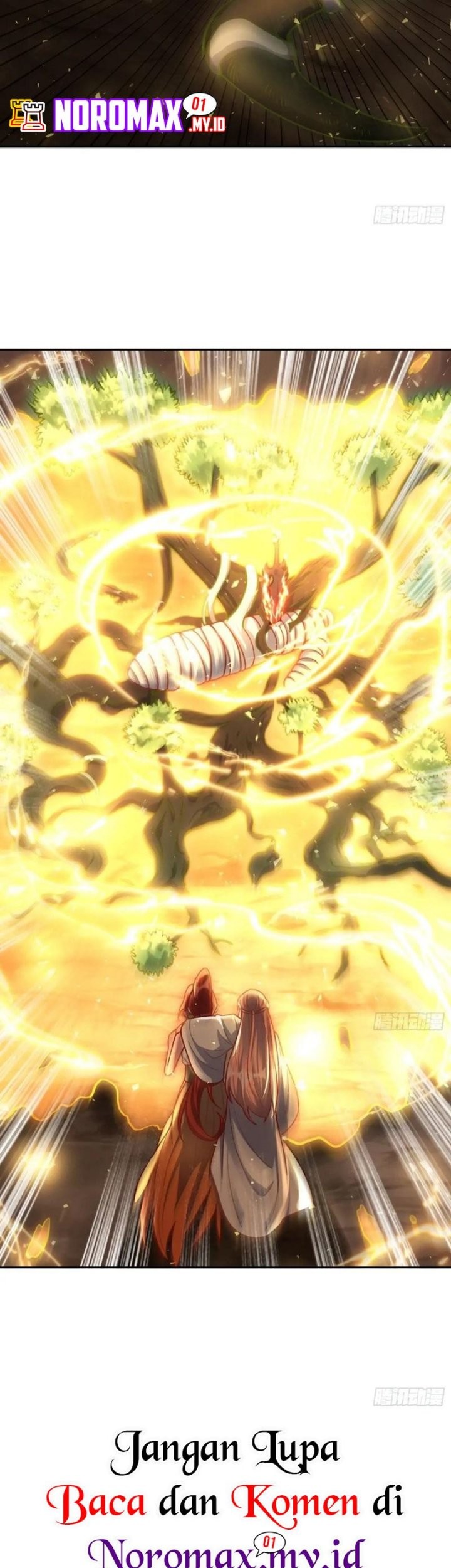 I’m Actually A Cultivation Bigshot Chapter 541 Gambar 49