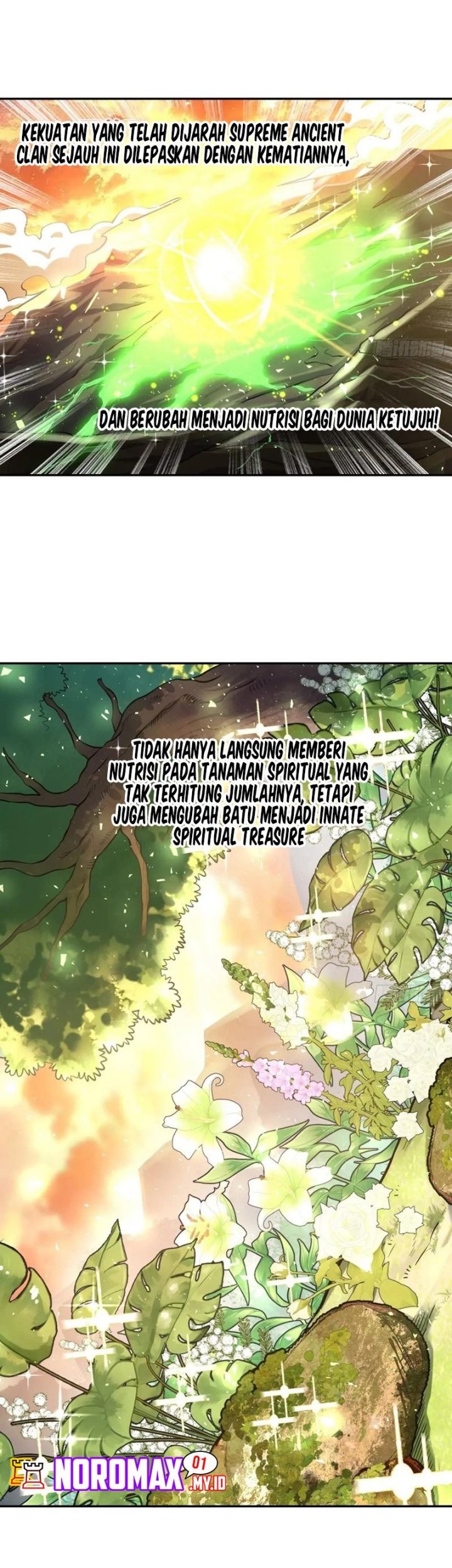 I’m Actually A Cultivation Bigshot Chapter 541 Gambar 51