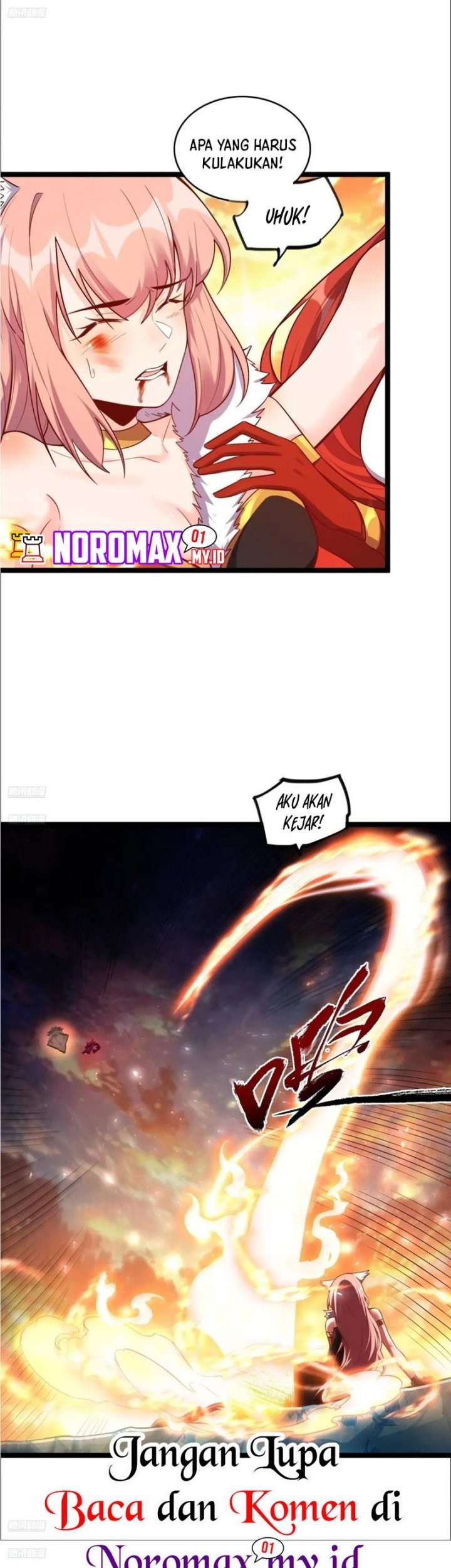 I’m Actually A Cultivation Bigshot Chapter 541 Gambar 4