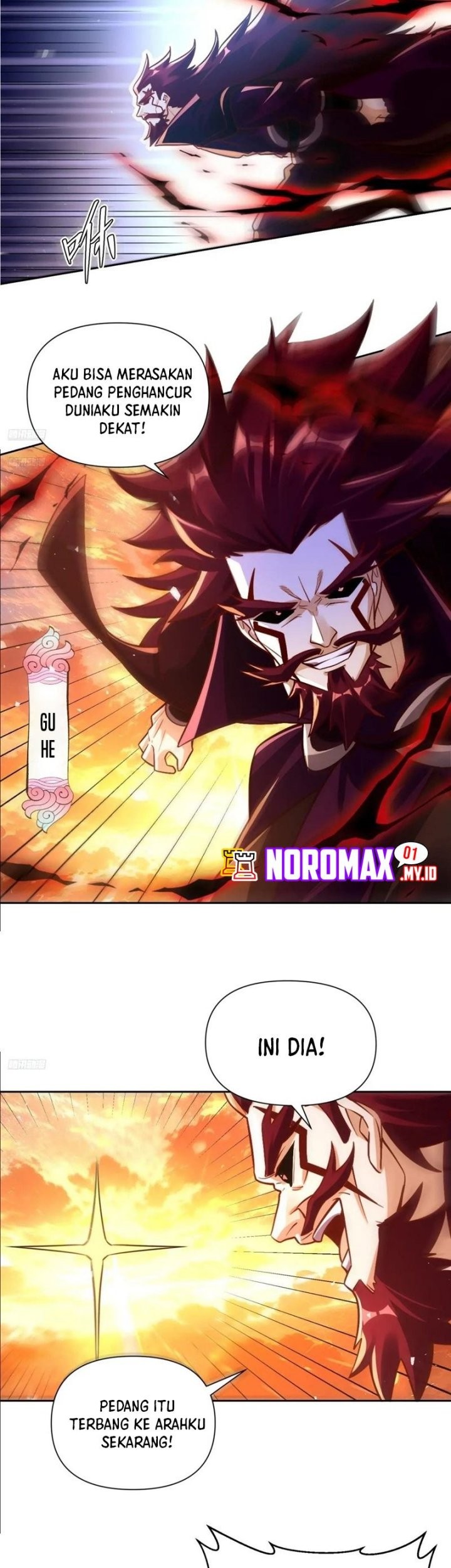 I’m Actually A Cultivation Bigshot Chapter 541 Gambar 6