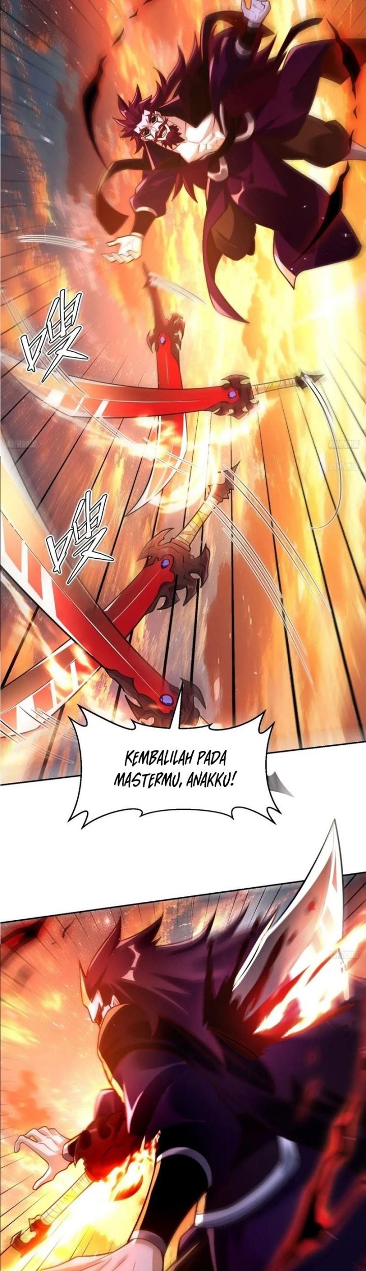 I’m Actually A Cultivation Bigshot Chapter 541 Gambar 8