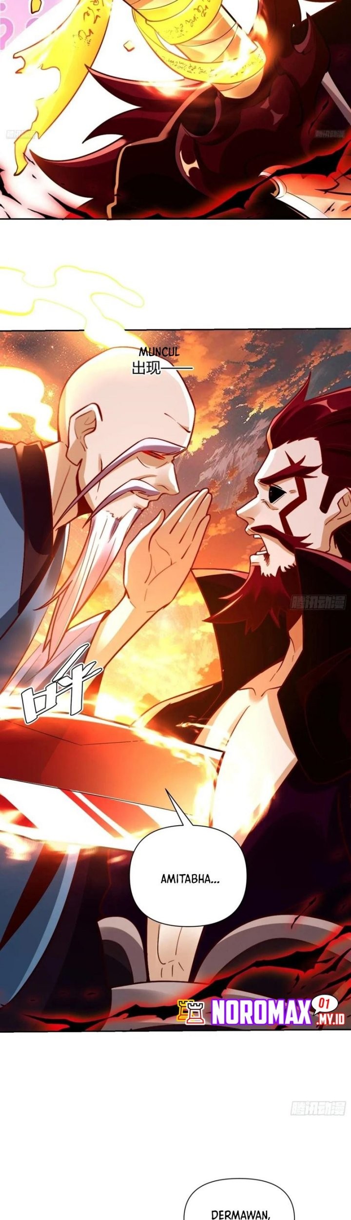 I’m Actually A Cultivation Bigshot Chapter 541 Gambar 12