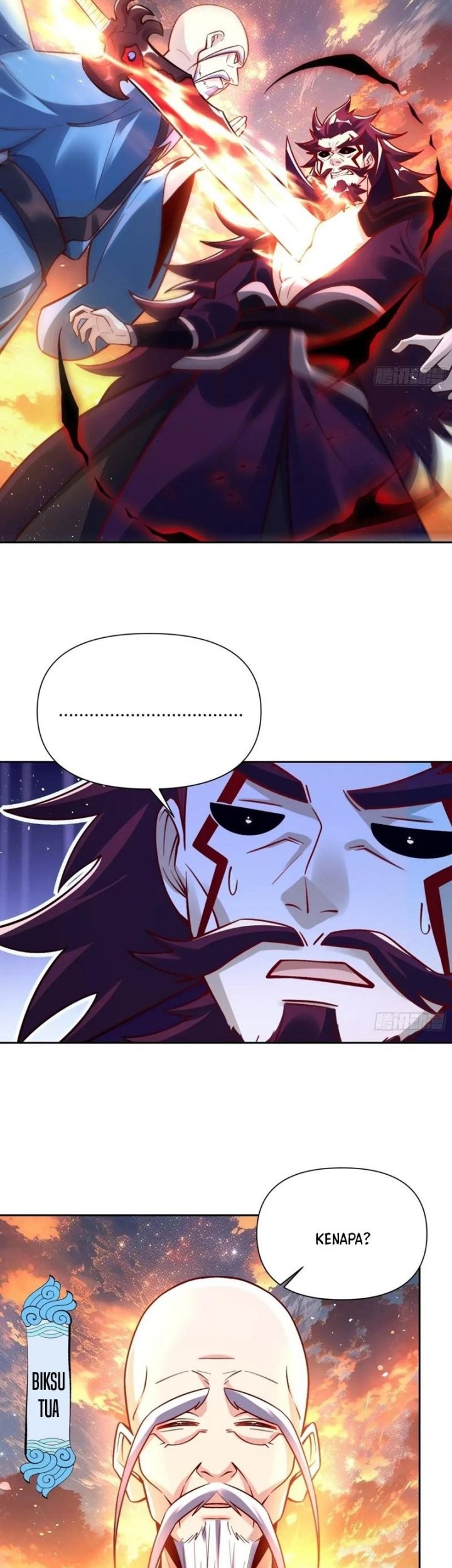 I’m Actually A Cultivation Bigshot Chapter 541 Gambar 14