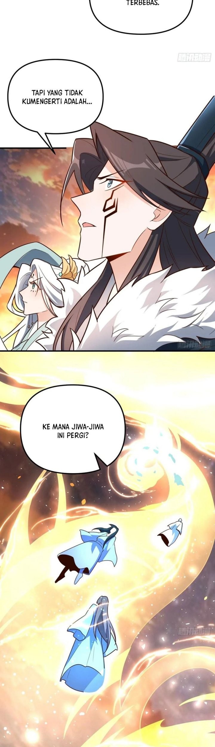 I’m Actually A Cultivation Bigshot Chapter 542 Gambar 16