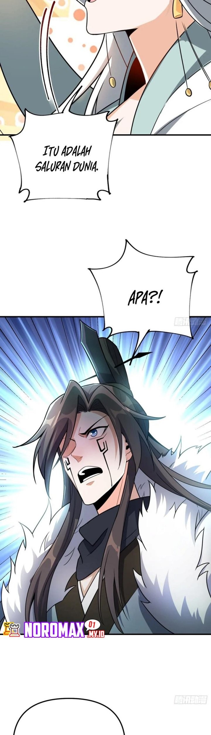 I’m Actually A Cultivation Bigshot Chapter 542 Gambar 20