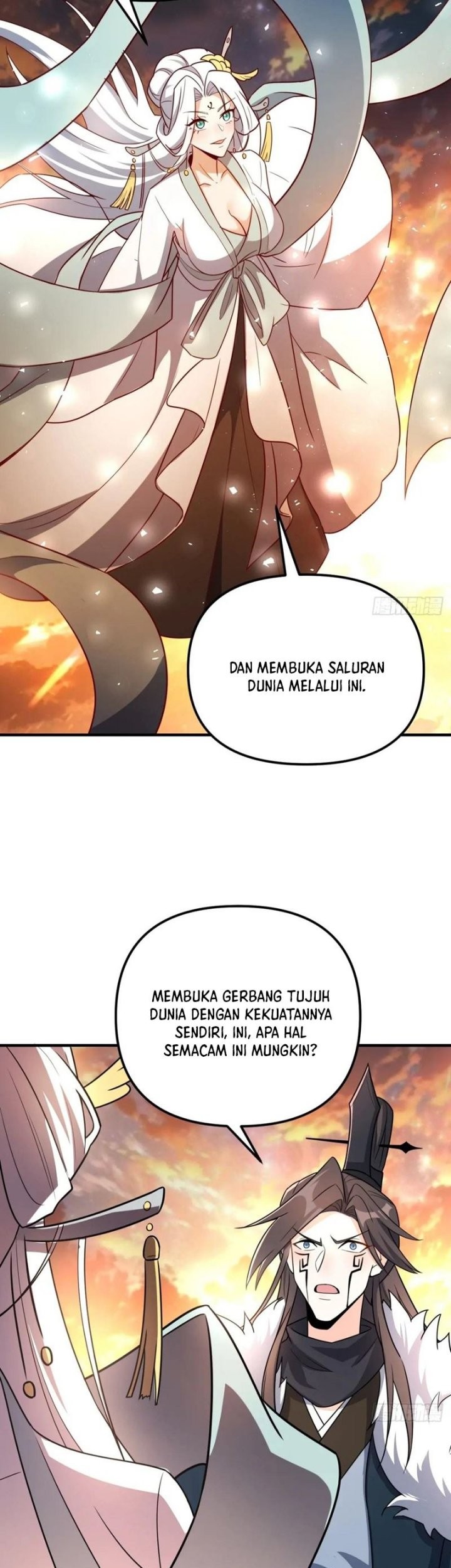 I’m Actually A Cultivation Bigshot Chapter 542 Gambar 22