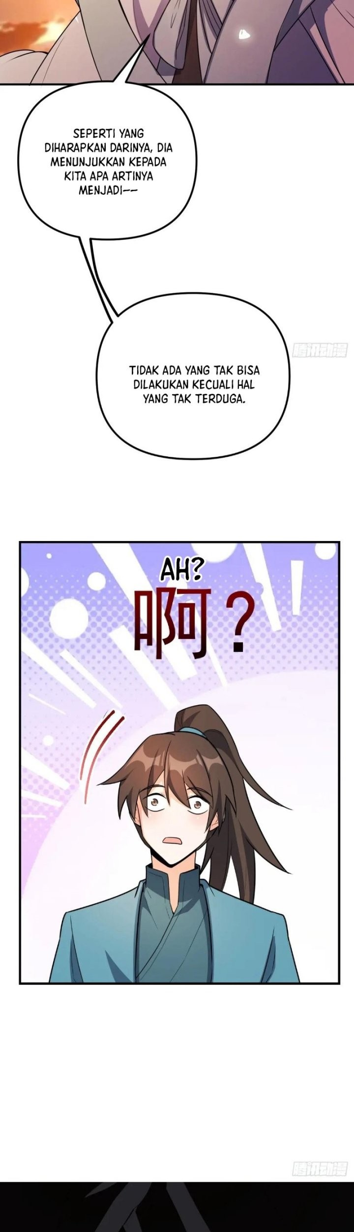 I’m Actually A Cultivation Bigshot Chapter 542 Gambar 26