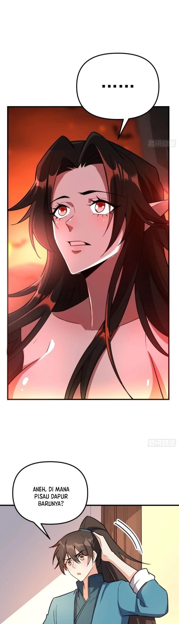 I’m Actually A Cultivation Bigshot Chapter 542 Gambar 34