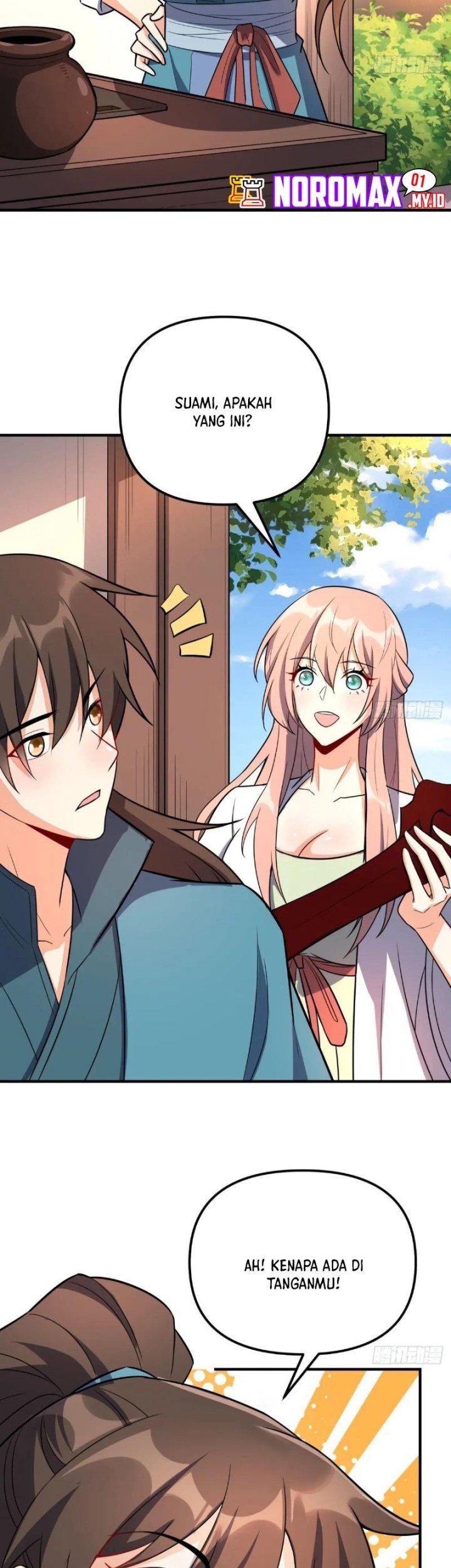 I’m Actually A Cultivation Bigshot Chapter 542 Gambar 36