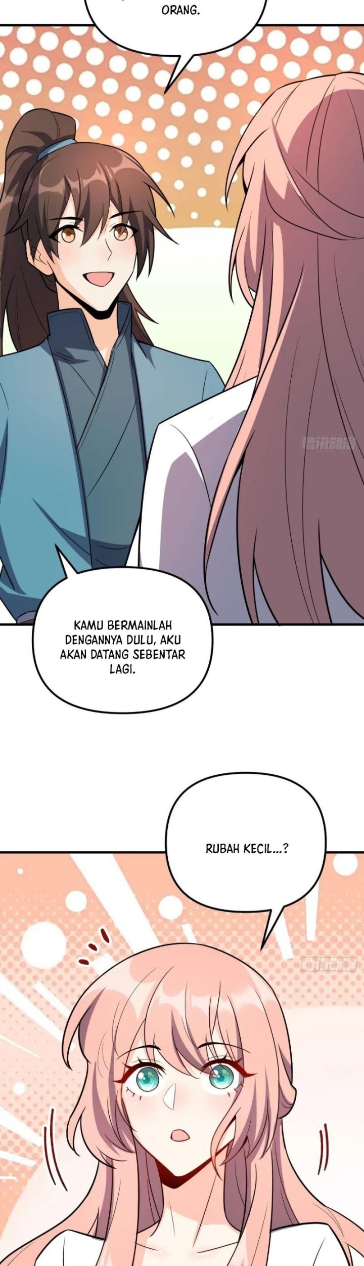 I’m Actually A Cultivation Bigshot Chapter 542 Gambar 40