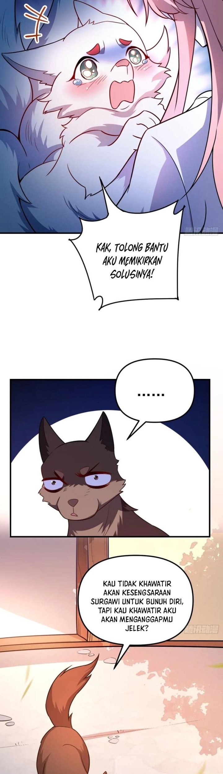 I’m Actually A Cultivation Bigshot Chapter 542 Gambar 53