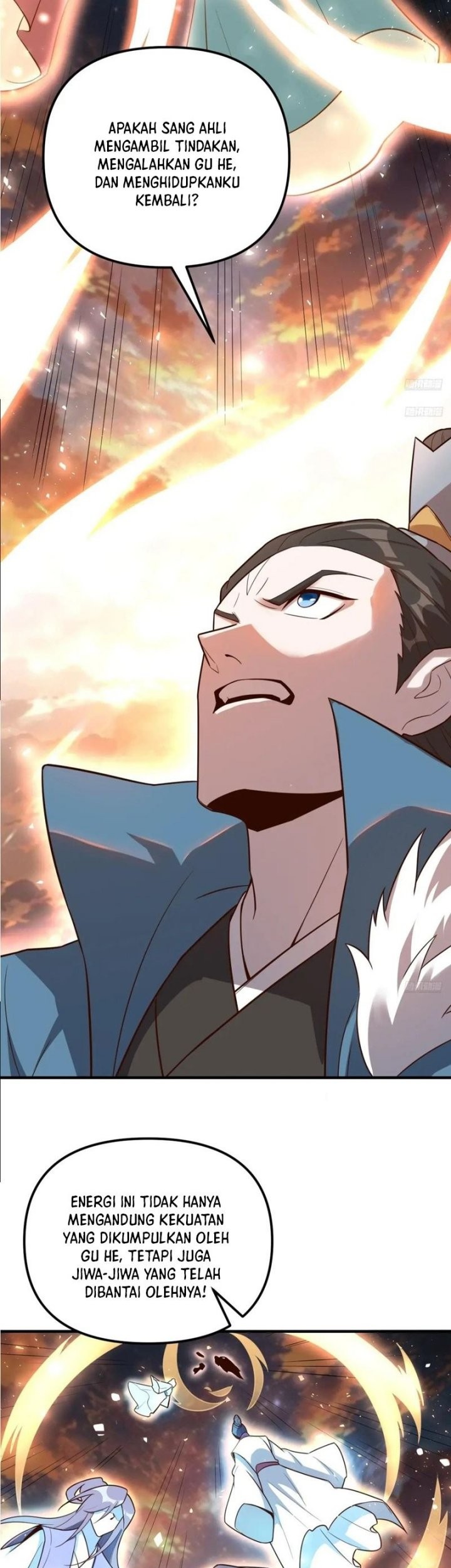 I’m Actually A Cultivation Bigshot Chapter 542 Gambar 10