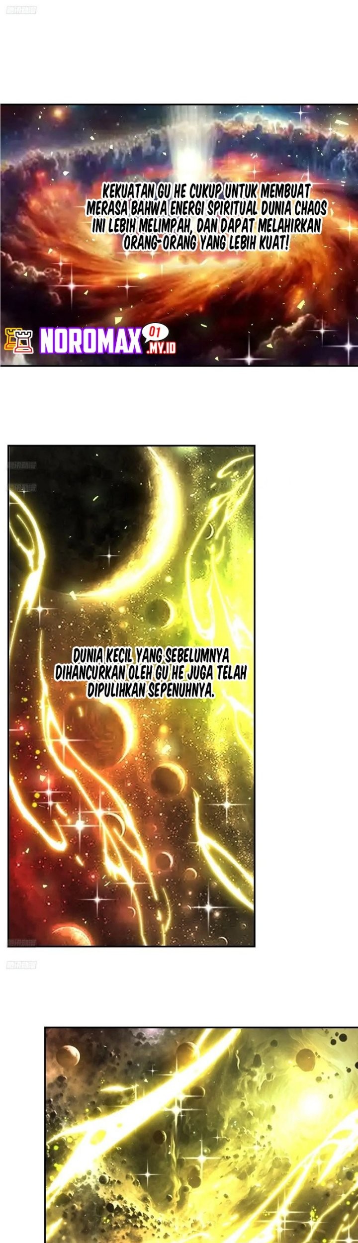 I’m Actually A Cultivation Bigshot Chapter 542 Gambar 4