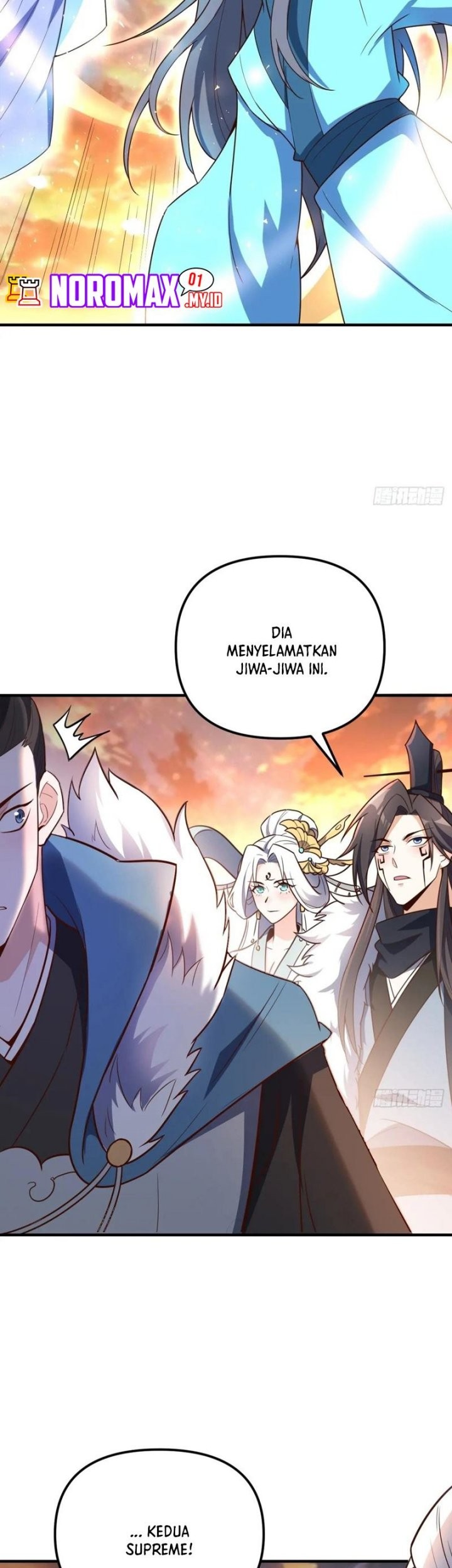 I’m Actually A Cultivation Bigshot Chapter 542 Gambar 12