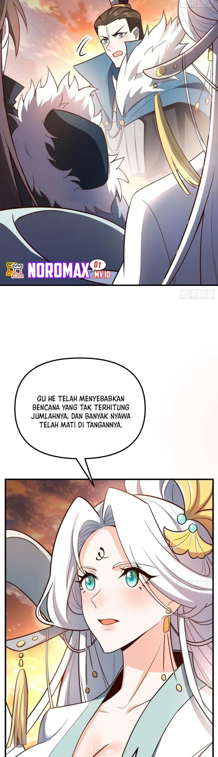 I’m Actually A Cultivation Bigshot Chapter 542 Gambar 14