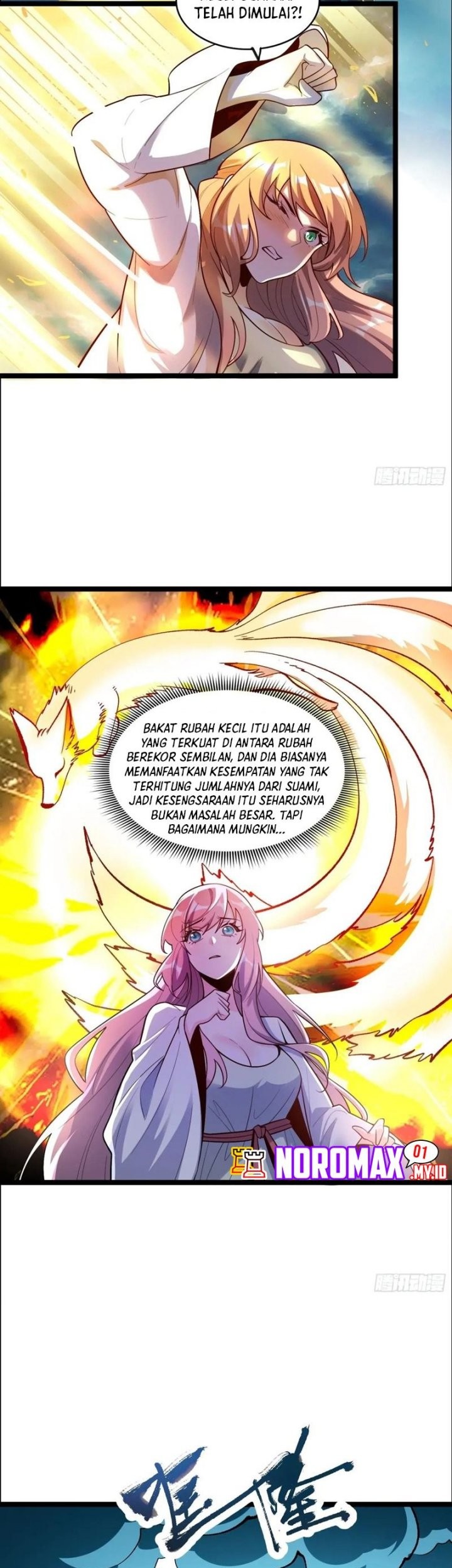 I’m Actually A Cultivation Bigshot Chapter 543 Gambar 18