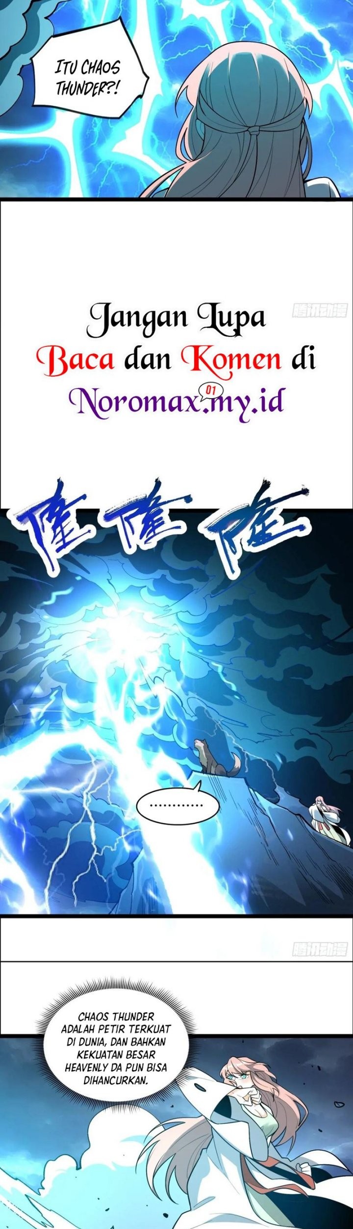 I’m Actually A Cultivation Bigshot Chapter 543 Gambar 20