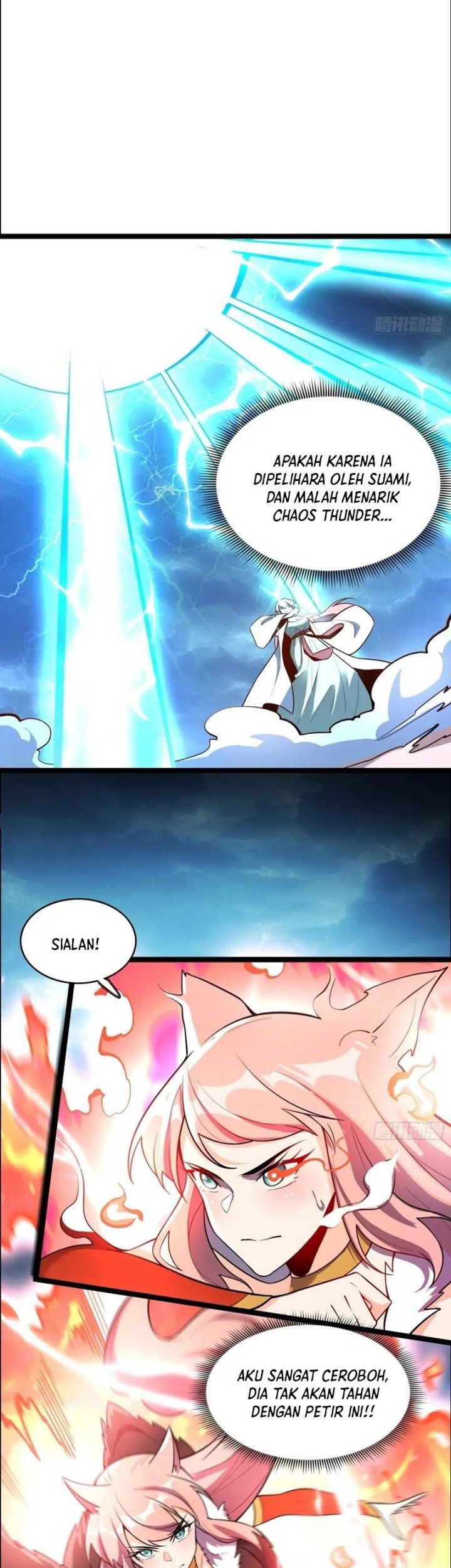 I’m Actually A Cultivation Bigshot Chapter 543 Gambar 22