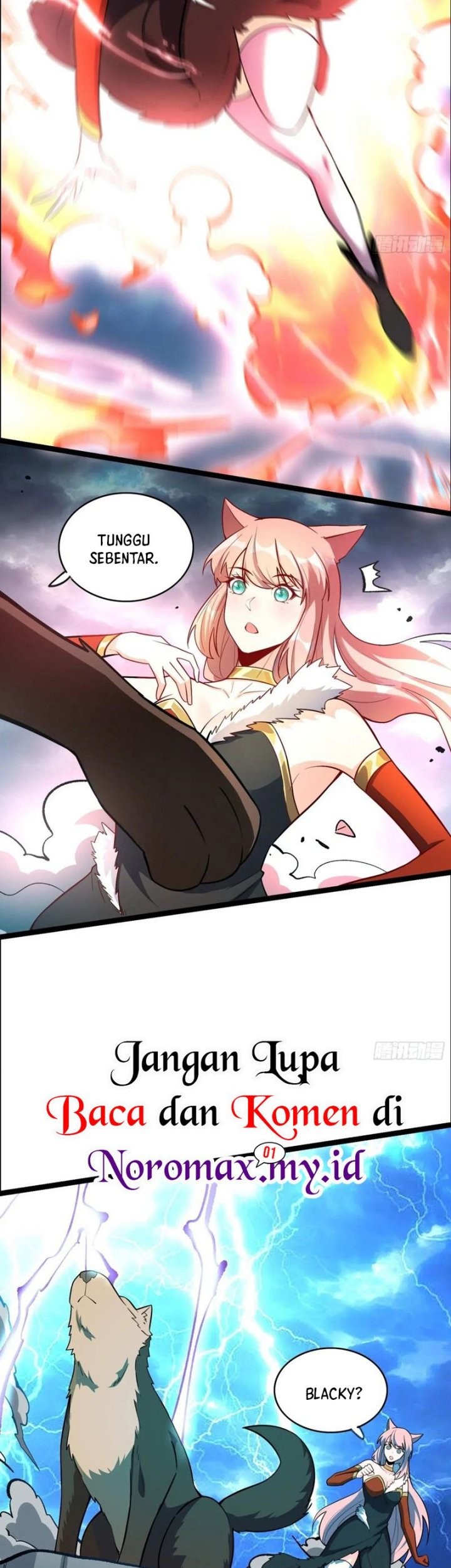 I’m Actually A Cultivation Bigshot Chapter 543 Gambar 24