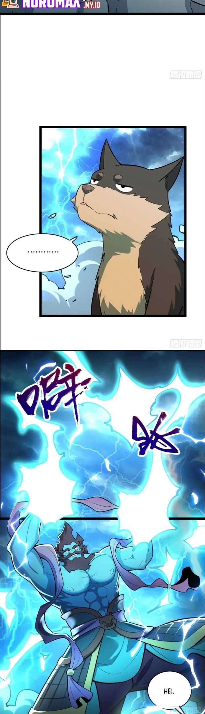 I’m Actually A Cultivation Bigshot Chapter 543 Gambar 26