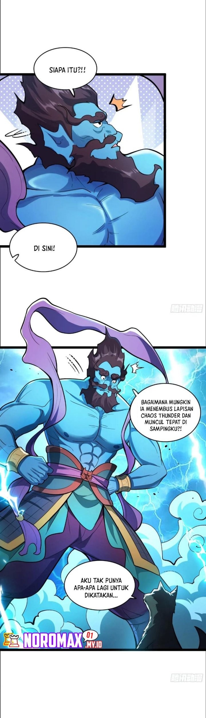 I’m Actually A Cultivation Bigshot Chapter 543 Gambar 28