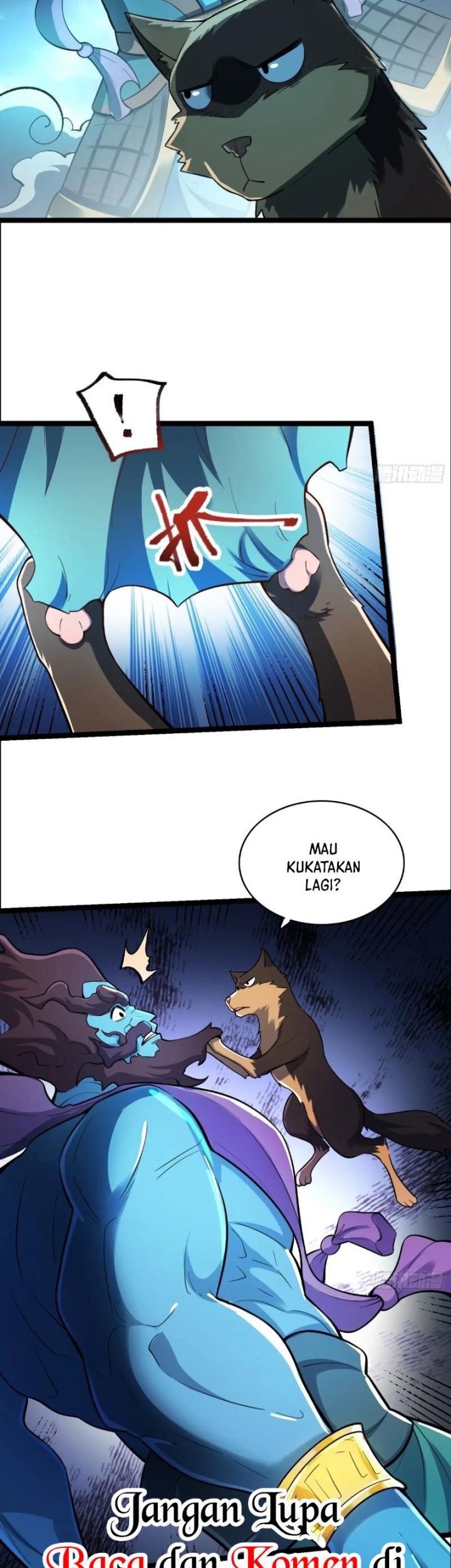 I’m Actually A Cultivation Bigshot Chapter 543 Gambar 34