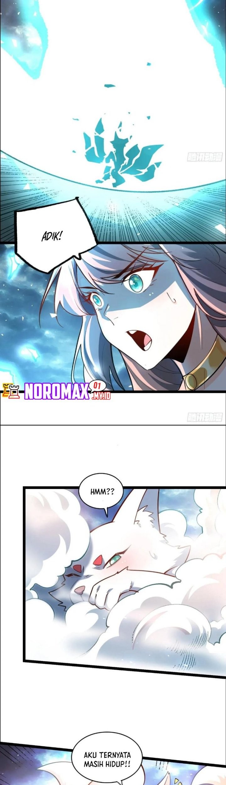 I’m Actually A Cultivation Bigshot Chapter 543 Gambar 38