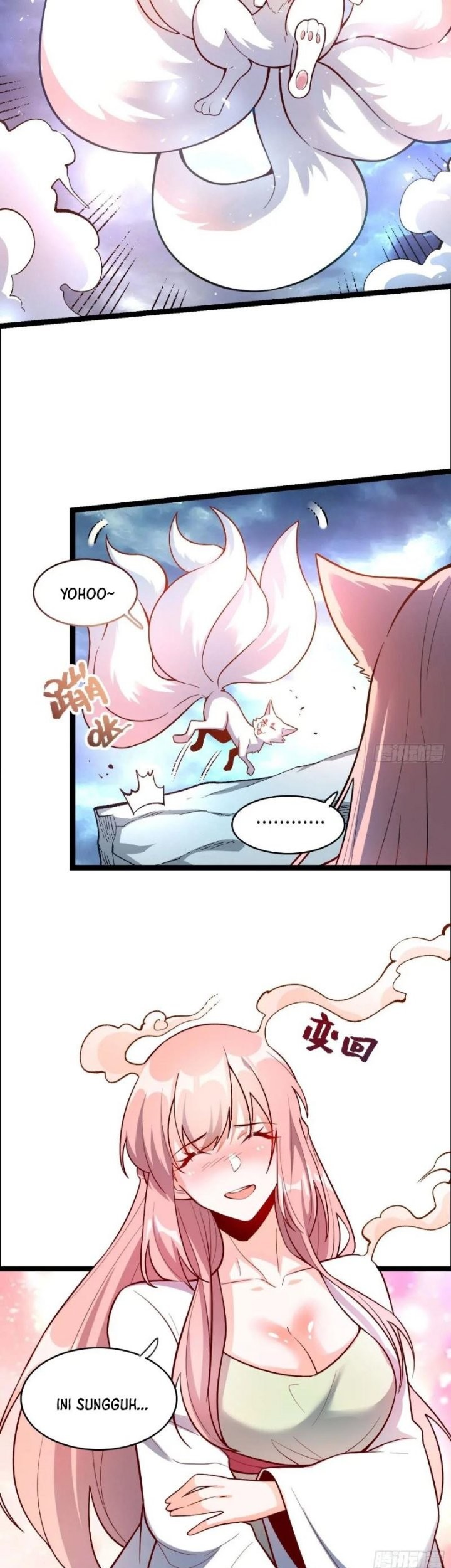 I’m Actually A Cultivation Bigshot Chapter 543 Gambar 40