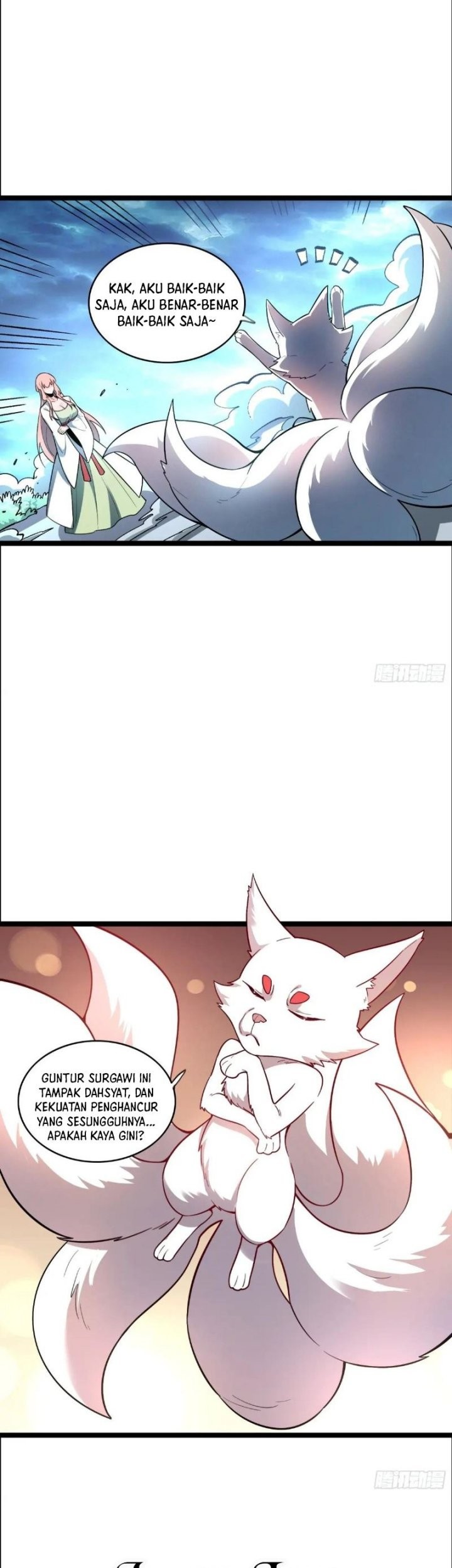 I’m Actually A Cultivation Bigshot Chapter 543 Gambar 42