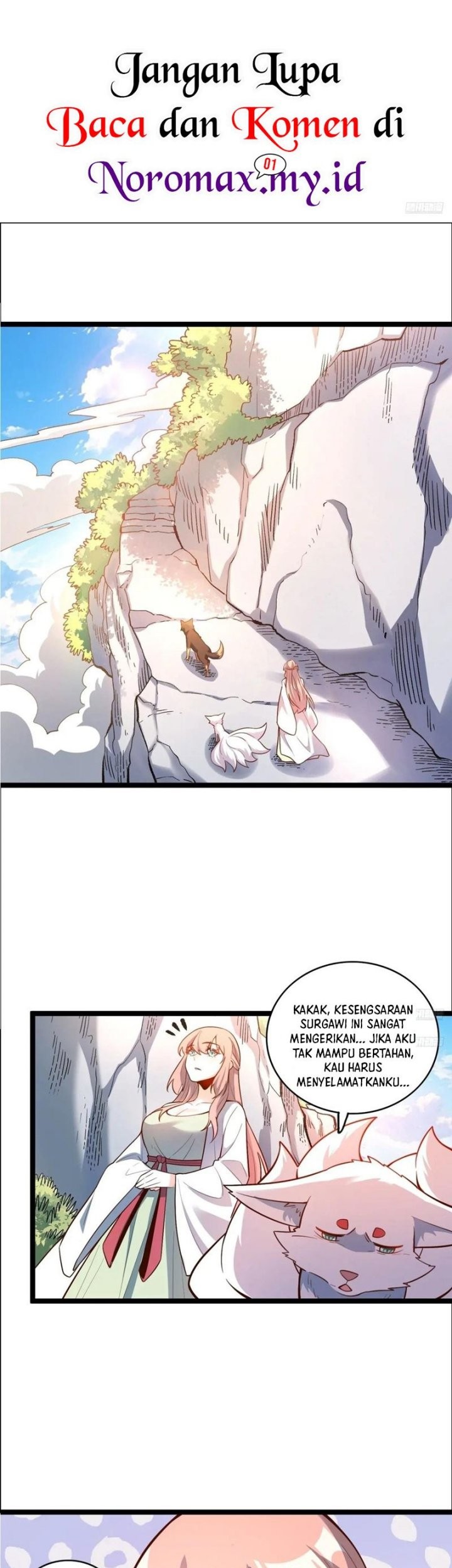 I’m Actually A Cultivation Bigshot Chapter 543 Gambar 10