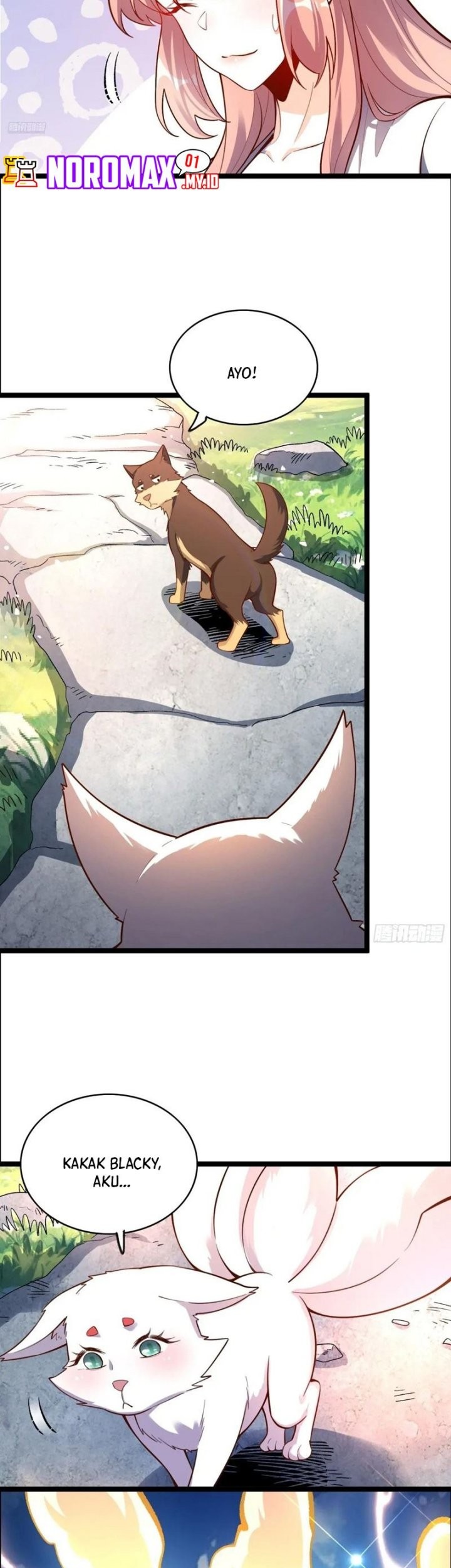 I’m Actually A Cultivation Bigshot Chapter 543 Gambar 12