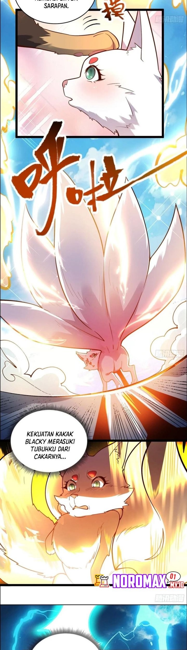 I’m Actually A Cultivation Bigshot Chapter 543 Gambar 14